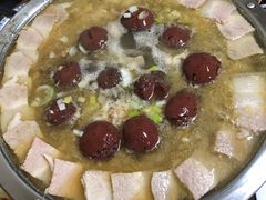 东北杀猪菜-东北菜冰城一家人