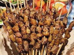 -1819餐厅·团队聚餐·烤串·精酿