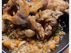 -味之绝热血美蛙鱼火锅(中坝店)