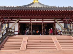 -隋唐洛阳城明堂天堂景区