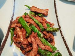 杭椒牛柳-外婆船宴餐厅·外婆喊你回家吃饭