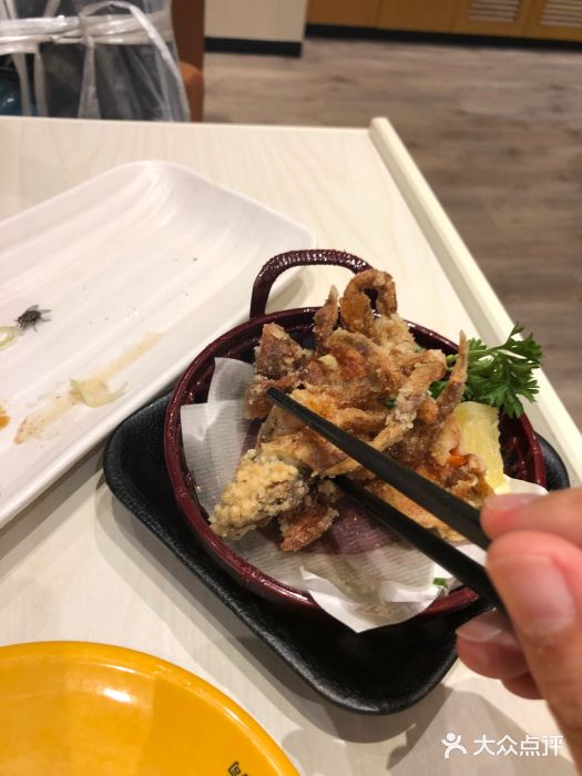 元气寿司图片