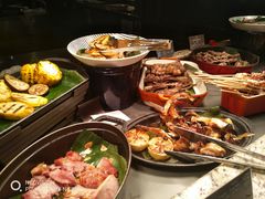 -上海锦江汤臣洲际大酒店壹阶层