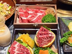 -牛将军•涮肉•烤肉•铁板烧(北京王府井·故宫店)