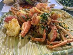 -范饭椰林川湘味海鲜·椰子鸡(三亚湾椰梦长廊店)