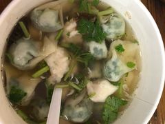 -手劲鱼丸馄饨铺(哈一百店)