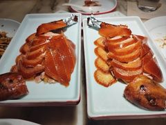 -京华烟云·北京烤鸭(领展购物广场·中关村店)