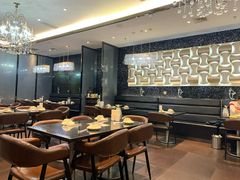 大堂-丽小馆私房菜(枣阳万象城店)