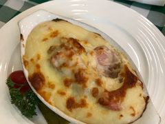 -小白桦西餐厅