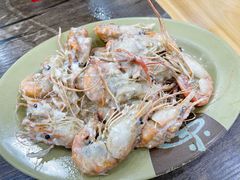 -贞姨美食·老字号海鲜大排档