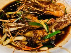 -老头儿油爆虾(胜利河美食街店)
