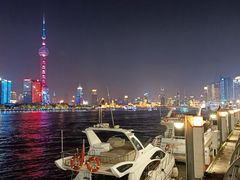 -北外滩滨江绿地