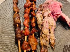 鸡心-新发展亚太JW万豪酒店·福苑咖啡厅