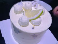 -山与蓝·轻糖鲜果蛋糕(勒泰店)