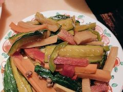 -清真·老门框爆肚涮肉·中华老字号(丰管路店)