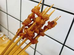 炸牛油-魏记里脊肉炸炸炸(南门口店)