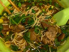 -张记牛肉面馆(天津路店)