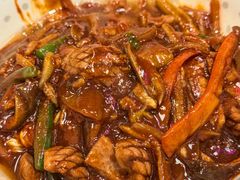 -鲁达面馆本帮风味(共康东路店)