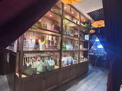 -一叶一世界·素食餐厅(锦华万达店)