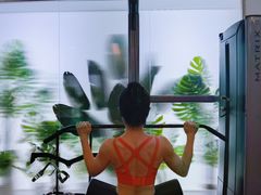 -WEGYMER健萌健身(雅颂居馆)
