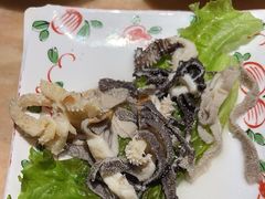 -清真·老门框爆肚涮肉·中华老字号(丰管路店)