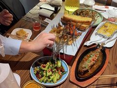 -烤小呆碳烤大肉筋