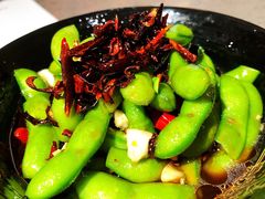 凉拌毛豆-一棠龙虾(徐家汇城开YOYO店)