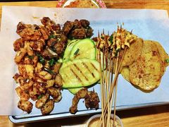 -云南建水鸡脚王烧烤(商贸路店)
