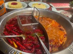 -袁老四重庆老火锅(桐梓坡店)