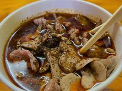 -王记生烫牛杂面馆(兰陵路店)