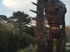 -三鹰之森吉卜力美术馆