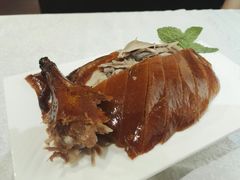 精品烤鸭-京味民福烤鸭店(建设四马路店)