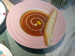 -蜜桃花开·中西融合菜E&W(南长街店)