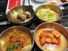 -金一味烤肉餐厅(新首尔旗舰店)