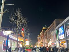 -喜悦烤鸭·新京菜(王府井店)