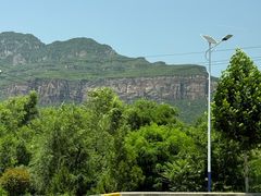 -河南宝泉旅游区