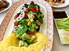 -梅利汴京烤鸭•开封豫菜地标店(晋安路店)