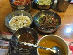 -老炉家木炭烤肉(长江国际店)