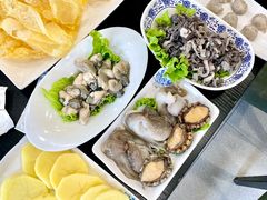 八爪鱼-楼外楼大刀肉传统火锅(西安大路店)