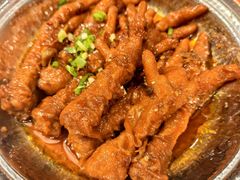 -禧香逢烧烤金牌鸡手王(繁荣路店)