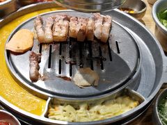 -姜虎东白丁烤肉(深圳湾后海汇店)