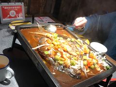 -探鱼·鲜青椒爽麻烤鱼(天河优托邦店)