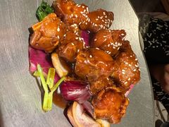 -绿茶餐厅(华贸购物中心店)