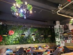 大堂-莫比餐厅(五道口店)