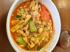 -刘信牛羊肉泡馍小炒(回民街店)