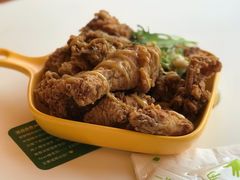 蜂蜜芥辣炸鸡-艾薯夫妇Aysh(福田星河COCOPark店)