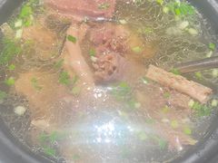 -巢湖名吃·东关老鹅汤(江南风情街店)