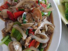 -覃记海鲜美食餐厅