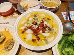 -川悦留香·海鲜餐厅(海棠68环球美食街店)
