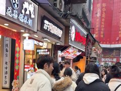 -庙街旅游·美食广场(五一广场店)
